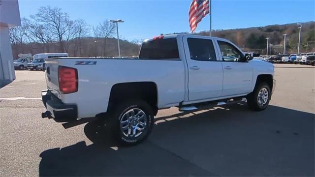 used 2017 Chevrolet Silverado 2500 car, priced at $29,913