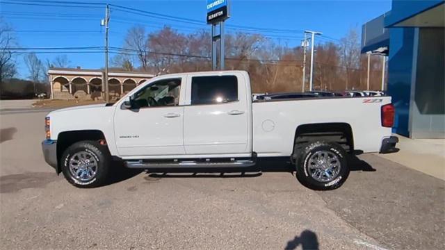 used 2017 Chevrolet Silverado 2500 car, priced at $29,913