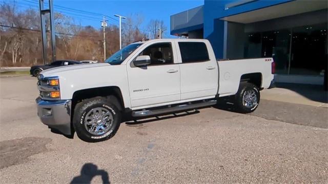 used 2017 Chevrolet Silverado 2500 car, priced at $29,913