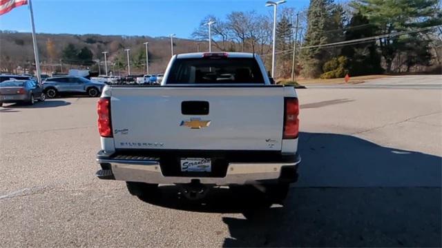 used 2017 Chevrolet Silverado 2500 car, priced at $29,913