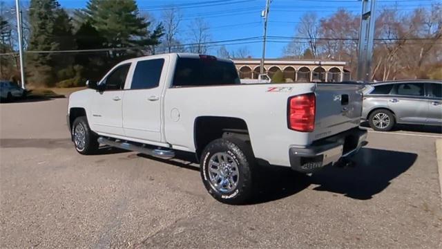 used 2017 Chevrolet Silverado 2500 car, priced at $29,913