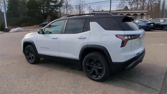 new 2025 Chevrolet Equinox car, priced at $31,045