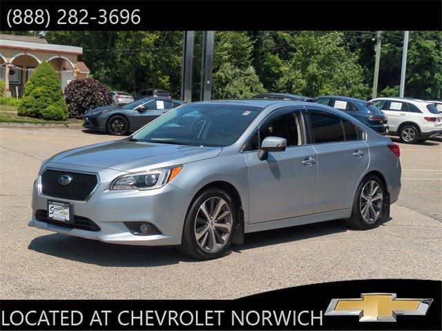 used 2017 Subaru Legacy car, priced at $14,492