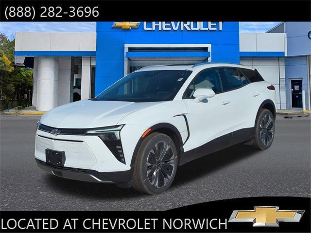 new 2025 Chevrolet Blazer EV car, priced at $54,405