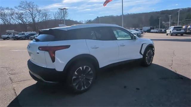 new 2025 Chevrolet Blazer EV car, priced at $55,805