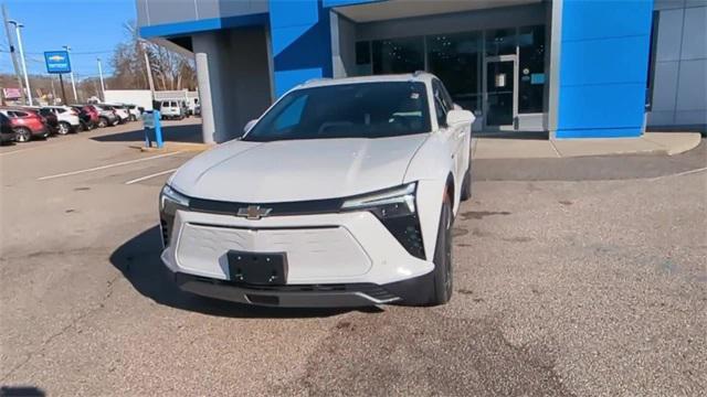 new 2025 Chevrolet Blazer EV car, priced at $55,805