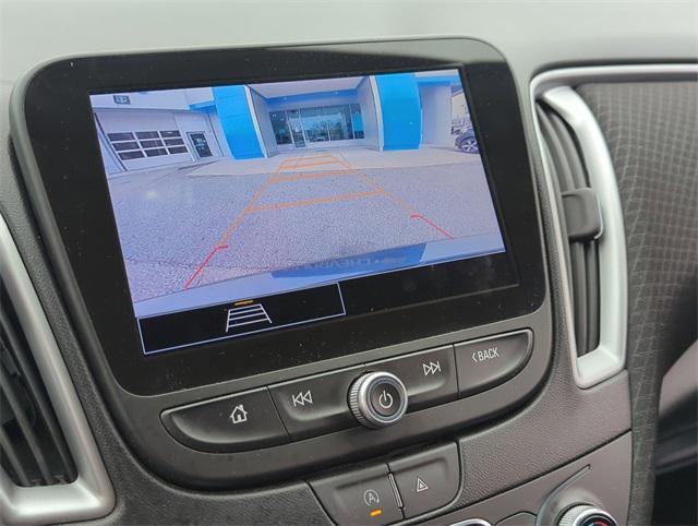 used 2023 Chevrolet Malibu car, priced at $17,982