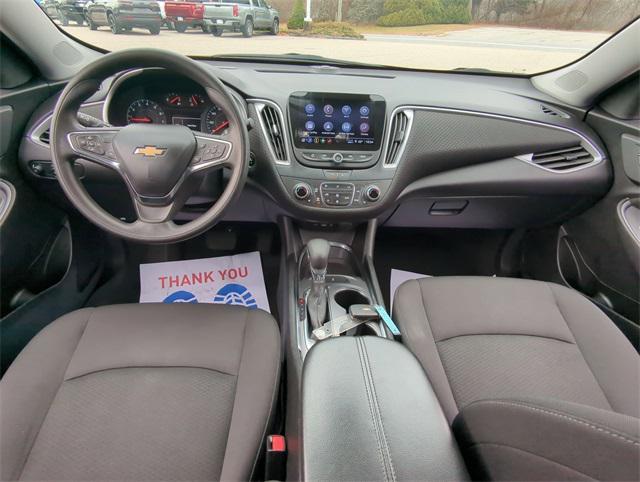 used 2023 Chevrolet Malibu car, priced at $17,982