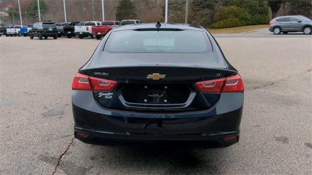 used 2023 Chevrolet Malibu car, priced at $17,982