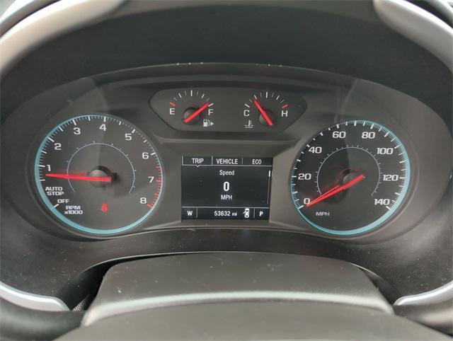 used 2023 Chevrolet Malibu car, priced at $17,982