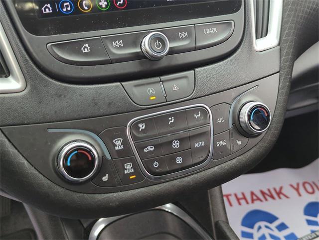 used 2023 Chevrolet Malibu car, priced at $17,982