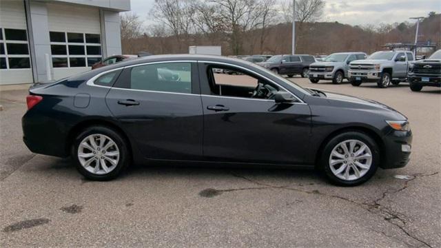 used 2023 Chevrolet Malibu car, priced at $17,982