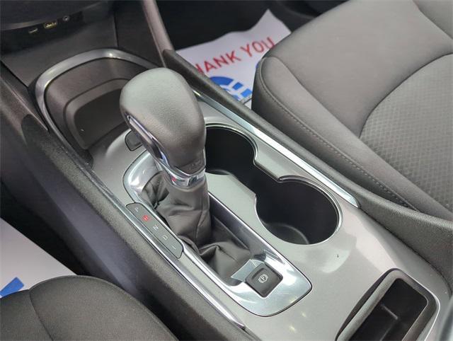 used 2023 Chevrolet Malibu car, priced at $17,982