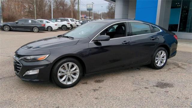 used 2023 Chevrolet Malibu car, priced at $17,982