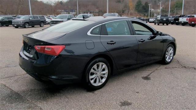 used 2023 Chevrolet Malibu car, priced at $17,982