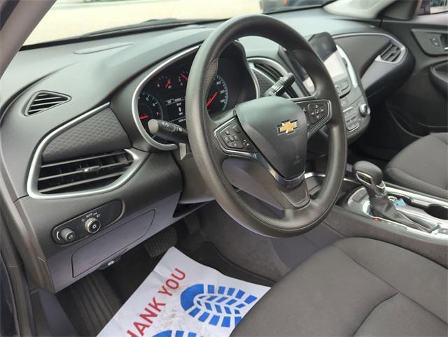 used 2023 Chevrolet Malibu car, priced at $17,982