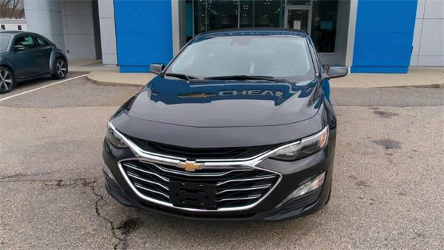 used 2023 Chevrolet Malibu car, priced at $17,982