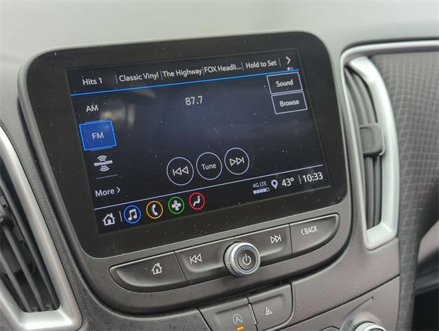 used 2023 Chevrolet Malibu car, priced at $17,982