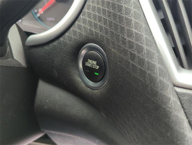 used 2023 Chevrolet Malibu car, priced at $17,982