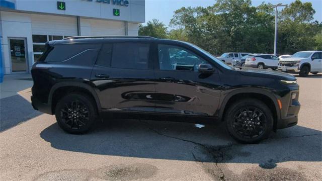 new 2025 Chevrolet Traverse car, priced at $44,980