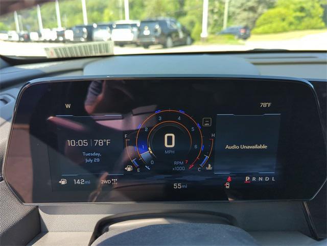 new 2025 Chevrolet Traverse car, priced at $44,980