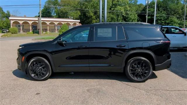 new 2025 Chevrolet Traverse car, priced at $44,980