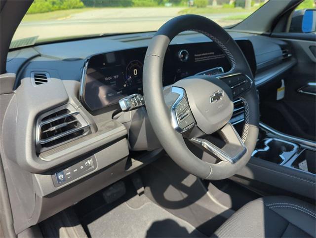 new 2025 Chevrolet Traverse car, priced at $44,980