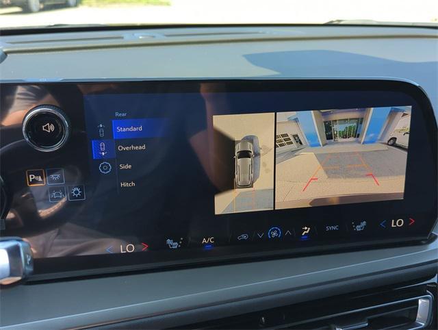 new 2025 Chevrolet Traverse car, priced at $44,980