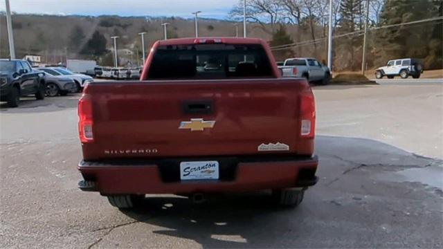 used 2018 Chevrolet Silverado 1500 car, priced at $26,986