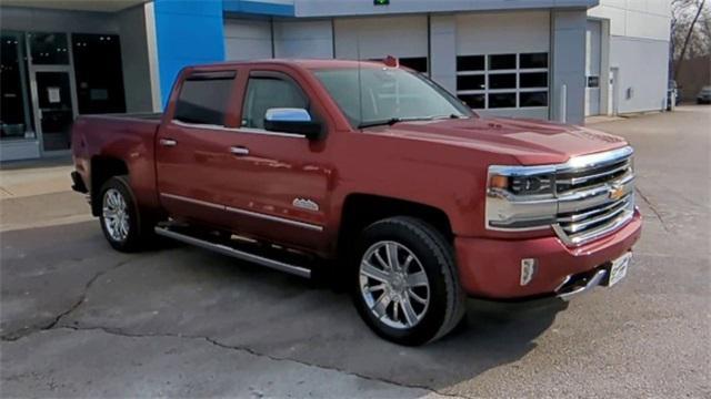 used 2018 Chevrolet Silverado 1500 car, priced at $26,986