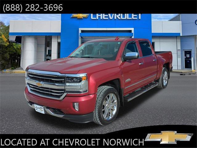 used 2018 Chevrolet Silverado 1500 car, priced at $27,999