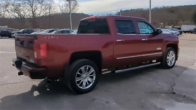 used 2018 Chevrolet Silverado 1500 car, priced at $26,986