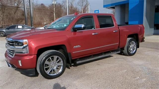 used 2018 Chevrolet Silverado 1500 car, priced at $26,986