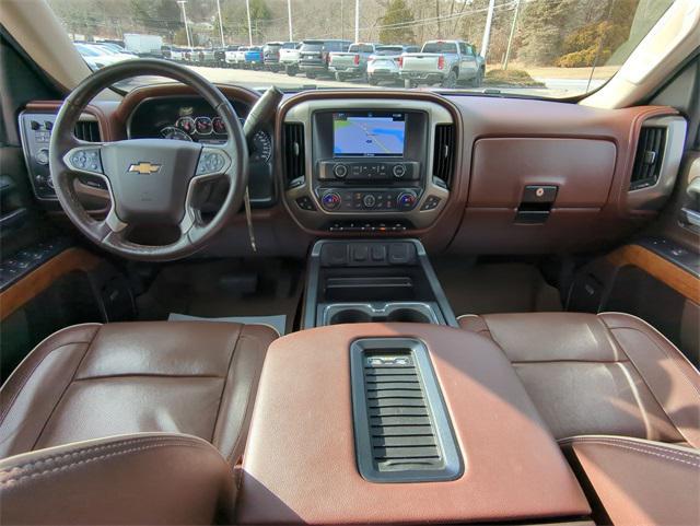 used 2018 Chevrolet Silverado 1500 car, priced at $26,986