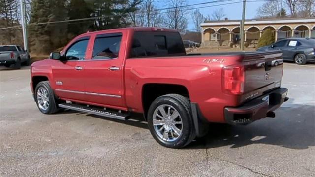 used 2018 Chevrolet Silverado 1500 car, priced at $26,986