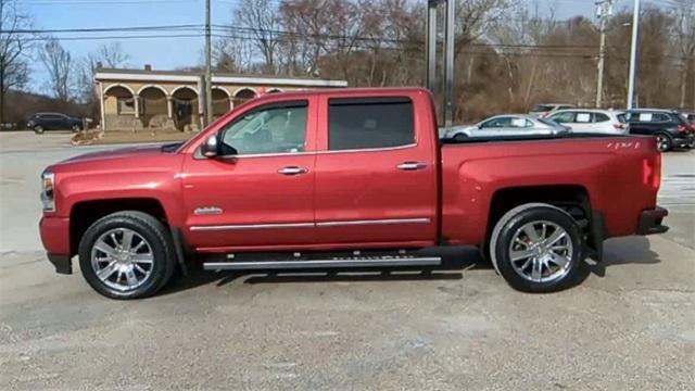 used 2018 Chevrolet Silverado 1500 car, priced at $27,999