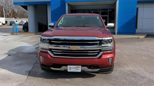 used 2018 Chevrolet Silverado 1500 car, priced at $27,999