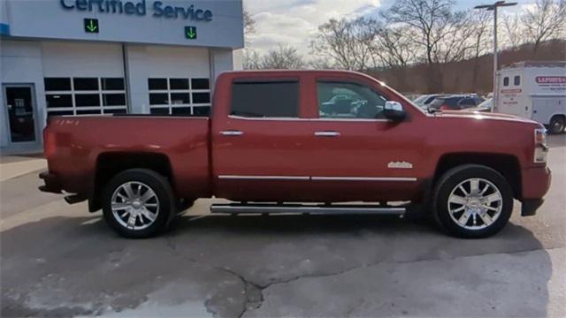 used 2018 Chevrolet Silverado 1500 car, priced at $27,999