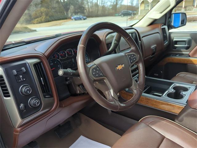 used 2018 Chevrolet Silverado 1500 car, priced at $26,986