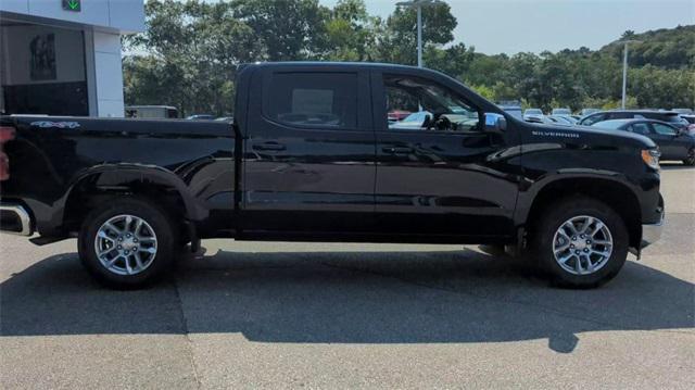 new 2025 Chevrolet Silverado 1500 car, priced at $50,794