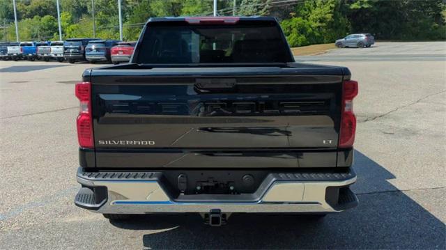 new 2025 Chevrolet Silverado 1500 car, priced at $50,794