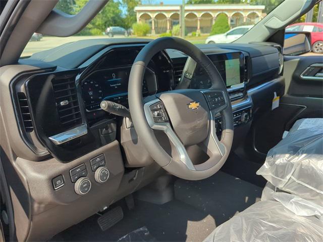 new 2025 Chevrolet Silverado 1500 car, priced at $50,794