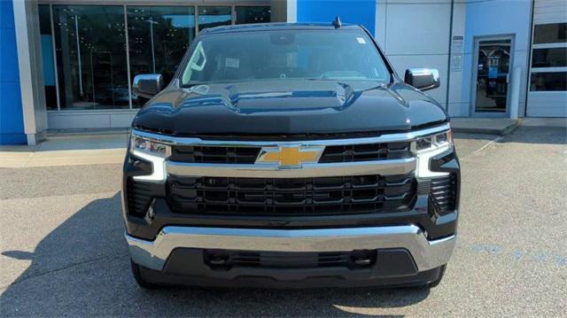 new 2025 Chevrolet Silverado 1500 car, priced at $49,794