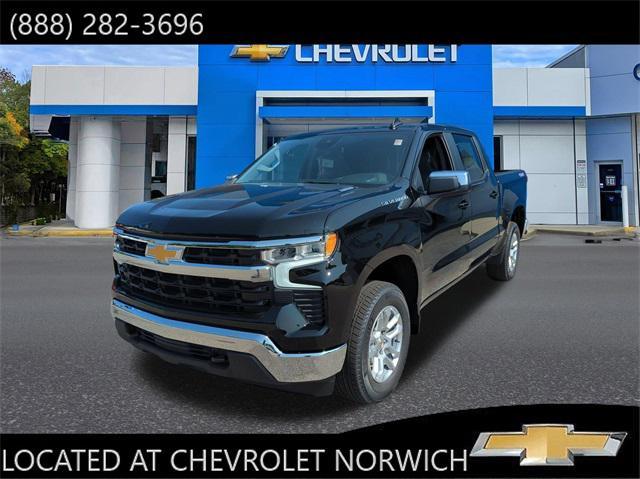 new 2025 Chevrolet Silverado 1500 car, priced at $49,794