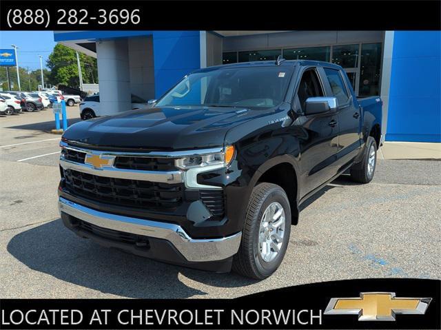 new 2025 Chevrolet Silverado 1500 car, priced at $50,794