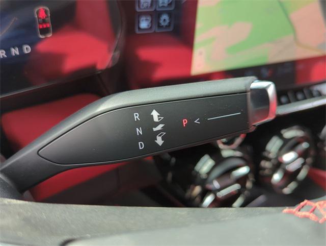 new 2025 Chevrolet Blazer EV car, priced at $49,535