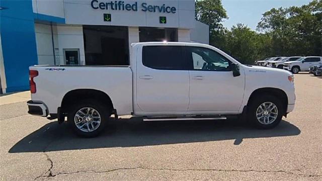 used 2024 Chevrolet Silverado 1500 car, priced at $49,912