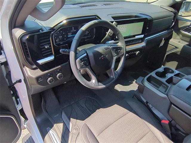 used 2024 Chevrolet Silverado 1500 car, priced at $49,912