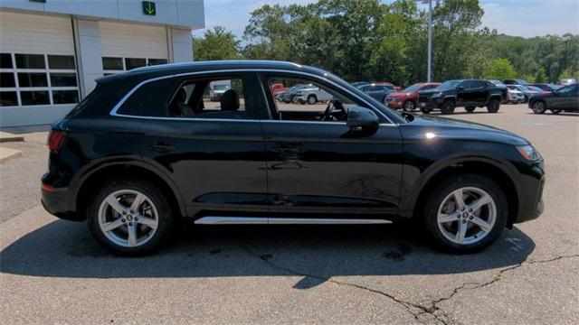 used 2023 Audi Q5 car, priced at $28,850