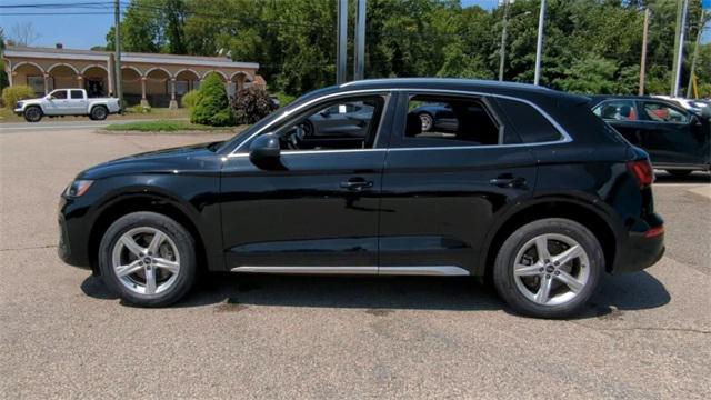 used 2023 Audi Q5 car, priced at $28,850